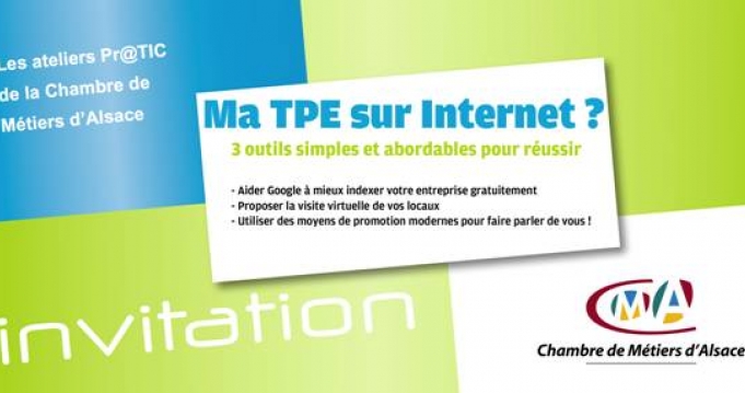 Ma TPE sur internet