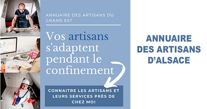 Annuaire Des Artisans D Alsace Chambre De Metiers D Alsace